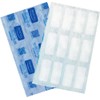Medichill MCHP6 Reusable Ice Packs, 13 x 22 cm, 100-Piece,