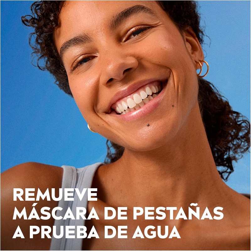 NIVEA Desmaquillante Bifásico de Ojos con Vitamina C, 125 ml
