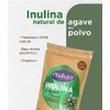 Enature Inulina de Agave Orgánico, Sabor Natural, 500 g