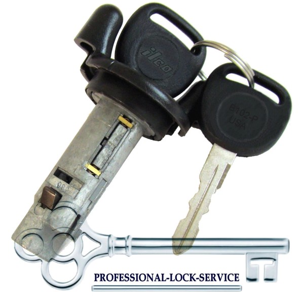 Strattec GMC Yukon & Yukon XL 00-02 OEM Ignition Key