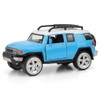 1: 36 Scale Child Kid Zinc Alloy Pull Back Sound