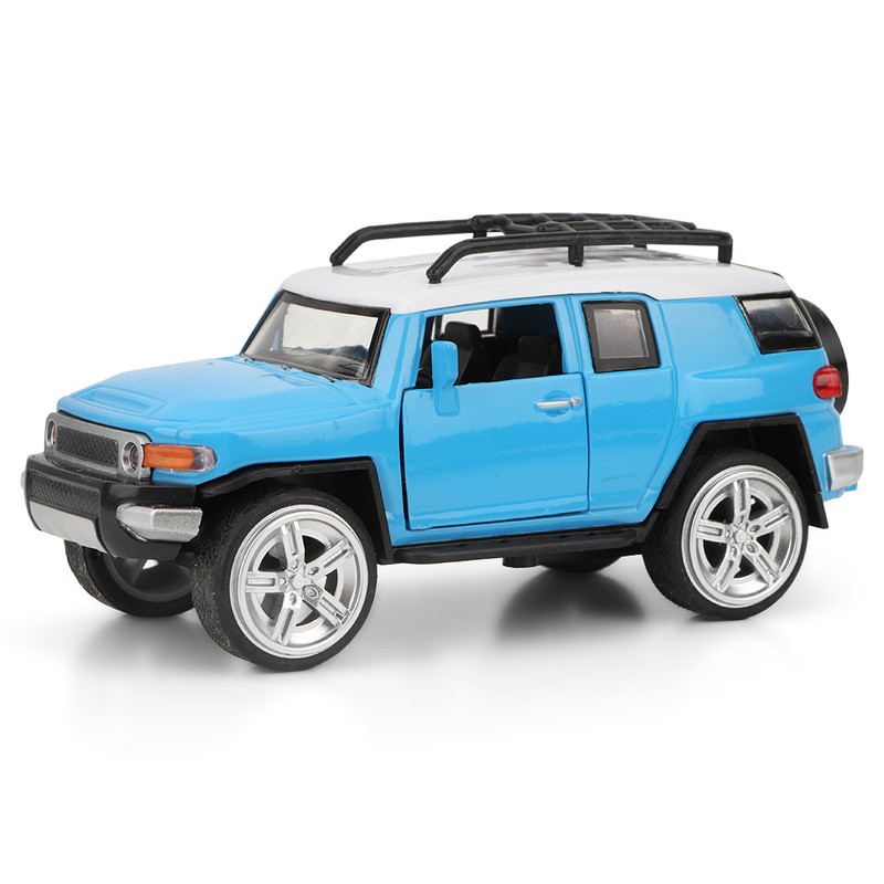 1: 36 Scale Child Kid Zinc Alloy Pull Back Sound
