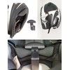 Motorcycle Helmet Mount Rack Rack with Hook for Hanging Motorcycle