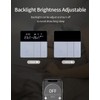 RKHK i8 Intelligent Electric Thermostat - WiFi Wireless LAN Indoor