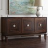 WEKIS Solid Wooden Furniture Legs 6 Inch, Natural Mid Century