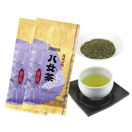 Sencha YaME-cha Tea Leaf Sencha (Pine), 3.5 oz (100 g) Bag Pack x 2 Bag Set, Tea, Iwasakien Seicha, Kyushu, Fukuoka, 100% Yame Tea