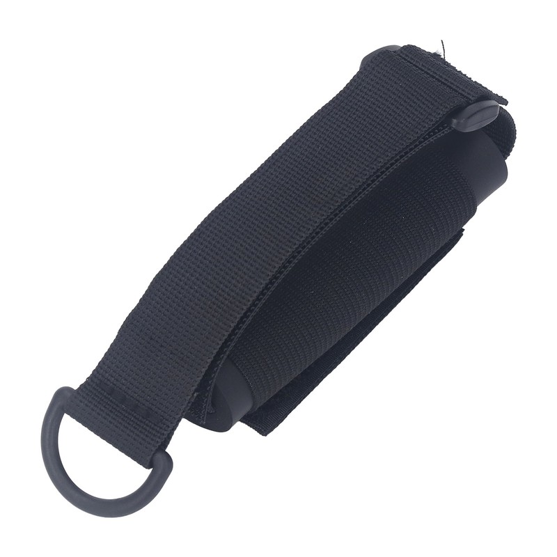 Elderly Spoon Fork Holder Strap Prevent Slipping Universal Utensil Strap