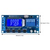 Watris Veiyi Timer Relay 5V/12V/24V, Timer Module, Sonic Switch with