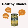 Tassos Stuffed Green Olives, Feta Cheese, 12 Ounce