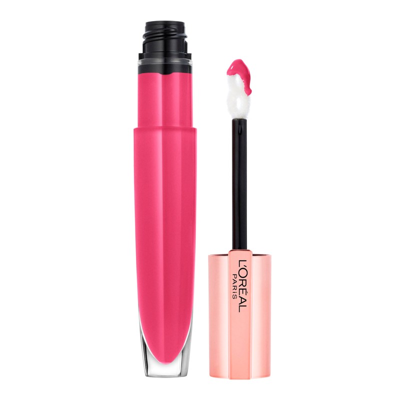 L'Oreal Paris Glow Paradise Hydrating Tinted Lip Balm-in-Gloss with Pomegranate