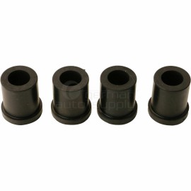 Moog Leaf Spring Shackle Bushing K200909 9038518046 for Toyota