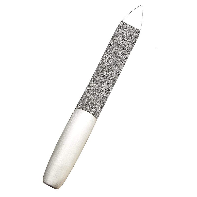 Zwilling Twinox Stainless Steel Nail File 90 mm