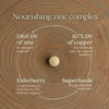 New Chapter Zinc Supplement, Fermented Zinc Complex, ONE Daily for