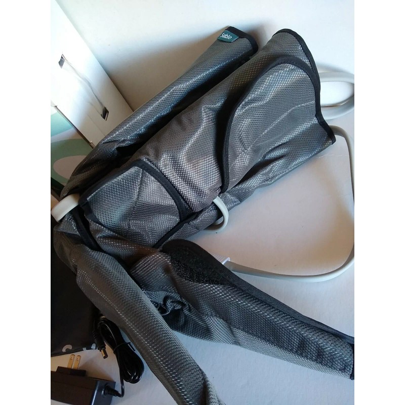 Sable Air Compression Leg Feet & Calves Massager With Heat