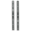 ToniTec 1 Pair of Drawer Runners Ball Extension 17 mm