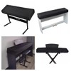 Digital Piano Keyboard and Portable Arranger Keyboards Dust Cover,Elastic Fabric,Water-Resistant,Digital