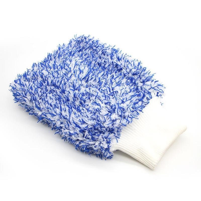 Car Washer Mitt Microfiber
