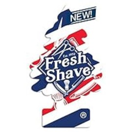 LITTLE TREES U2S-27068: Fresh Shave