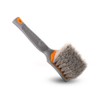 Detail Factory - ProGrip Tire Brush - Ergonomic ProGrip Handle,