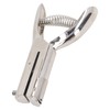Heavy Duty Hand Held Hole Punch 6mm Dia Round Single