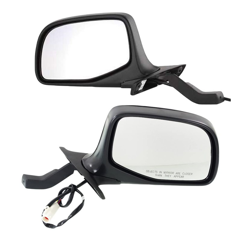 Garage-Pro Mirror SET Compatible with Ford F-250 1992-1997, F-250 HD