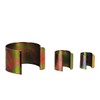 Generico Pack of 20 Steel Greenhouse Clips for Securing Tarpaulin