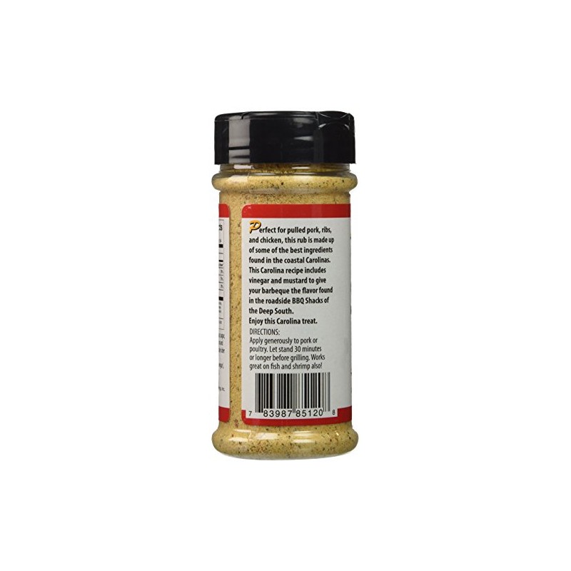 Old World Spices Rub Some Butt Carolina Style Barbecue Seasoning