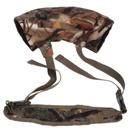 Electric Hand Warmer Pouch USB Adjustable Temperature Fast Heating Warmer Cuff Hand Muff for Camping Hunting Hiking