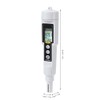 CT3081 Portable Digital Salinometer Salinity Temperature Humidity Tester Meter for