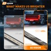SS VISION 60 inches Tailgate Strip Light, 432 LEDs Triple