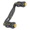 Carbon Fiber Fishing Reel Handle Baitcasting Trolling Rocker Left Right