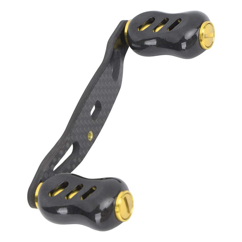 Carbon Fiber Fishing Reel Handle Baitcasting Trolling Rocker Left Right