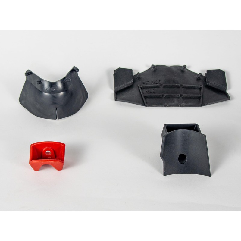 Improved Extraction Suitable for Metabo Chop Saws - Flexi Fin