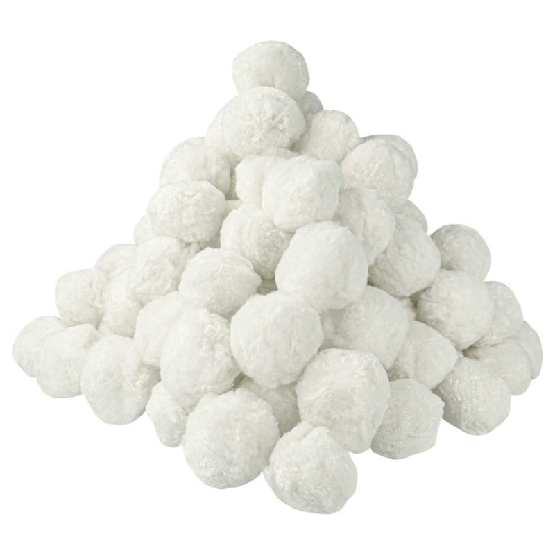 vhbw 1x 500 g Filter Balls Packaged Replacement for Bestway