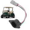 3Pin Car Speed Sensor Portable Automobile Accesory 102265601 Replacement for