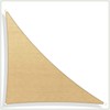 ColourTree 16' x 16' x 22.6' Sand Right Triangle CTAPRT16