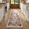 Rugcomf Runner Rug for Kitchen Runner Rug Non Slip 2'6''x8'