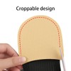 1 Pair Anti Slip Rubber Shoe Soles Anti Skid Rubber