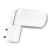 UPVC Double Glazing Door Flag Hinge Adjustable Avocet MT3D (White)