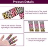 Agatige Fly Fishing Finger Protector, 3pcs Finger Stall Protector Fishing