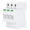 DC 1000V 40KA Surge Protector Arrester Protective Device for Photovoltaic