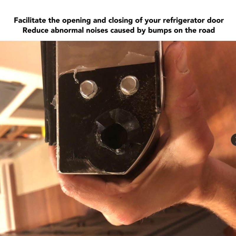 Refrigerator Door Hinge Bearing 1056737 Closing Cam Reduce Abnormal Noise