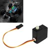 3 Wire 17G Digital Servo Nylon Gear Quick Response RC