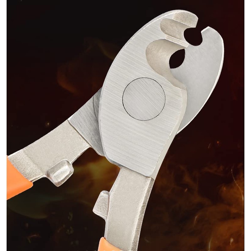 iCrimp WS100-6 Handy Cable Cutter Outer Diameter Up to 0.3