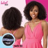 Sensationnel Instant weave half wig - iwd 22 synthetic half