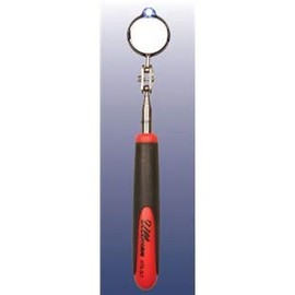 Ullman HTC-2LT LED Lighted TELESCOPING Inspection Mirror 2-3/8 Dia