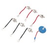 Diode Rectifier Kit 3 Positive 3 Negative 8cm Line RSK5001