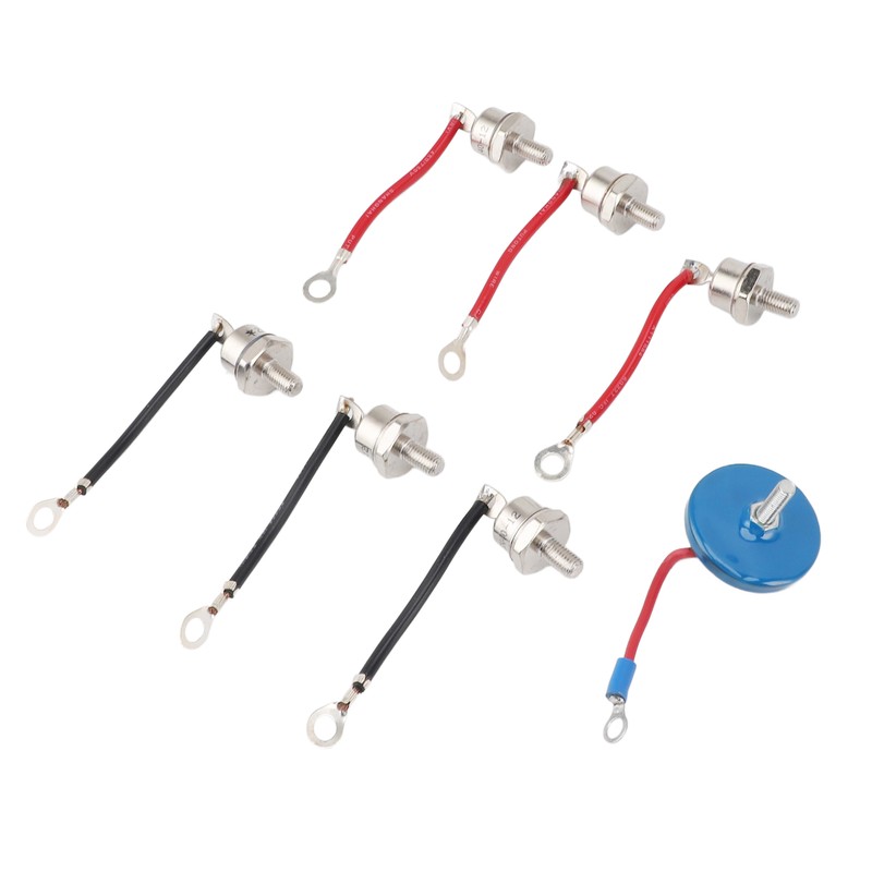 Diode Rectifier Kit 3 Positive 3 Negative 8cm Line RSK5001