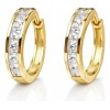 Arrancadas Aretes - Arracadas de Oro 14k para Mujer con