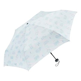Waterfront U351-0814MT1-B9 Umbulatio Umbrella, Umbulatio Neo Mini, 20.1 inches (51 cm), Mini Size, Easy Opening and Closing, For Women